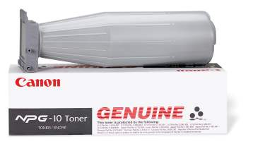 CMYK - Canon NPG10 - 1381A003 =CFF42-1001100