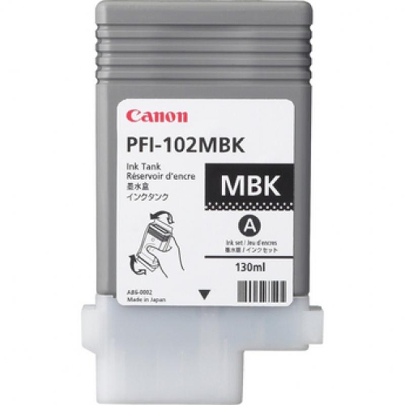 CMYK - Canon PFI102MB - 0894B001
