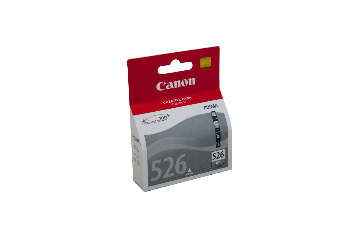 CMYK - Canon CLI526GY - 4544B001
