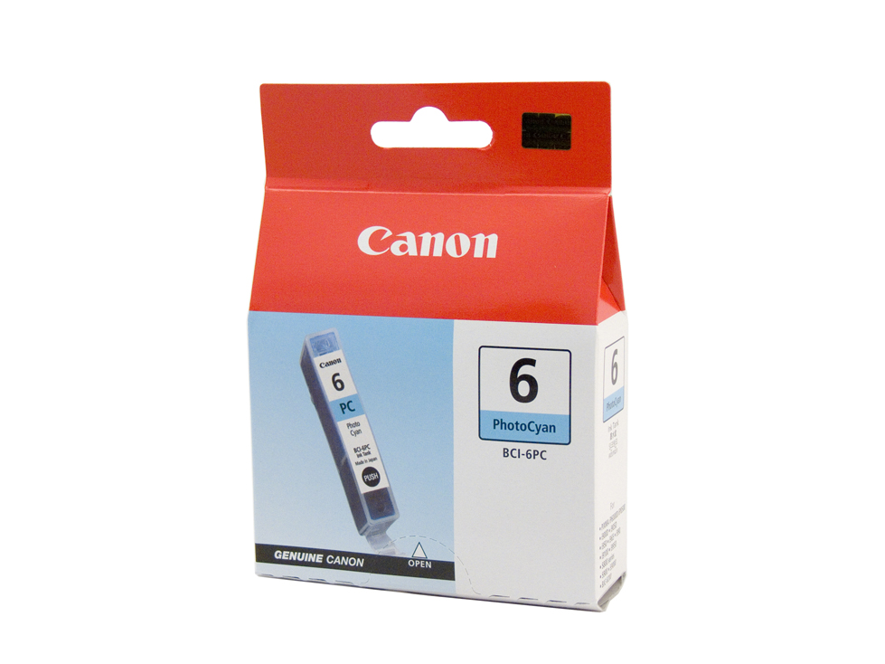 CMYK - Canon BCI6PC - 4709A002