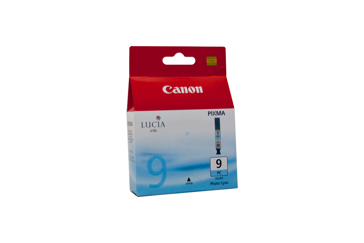 CMYK - Canon PGI9PC - 1038B001