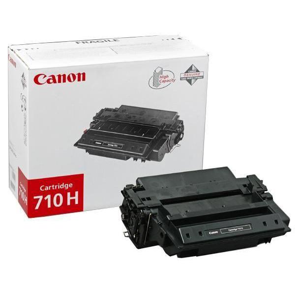 CMYK - Canon CRG710H - 0986B001