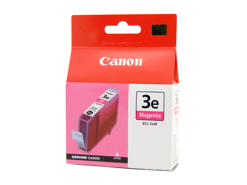 CMYK - Canon BCI3M - 4481A002