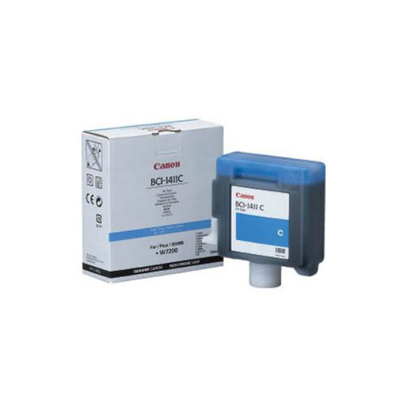 CMYK - Canon BCI1411C - 7575A001