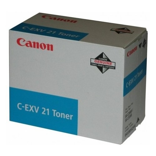 CMYK - Canon CEXV21C - 0453B002