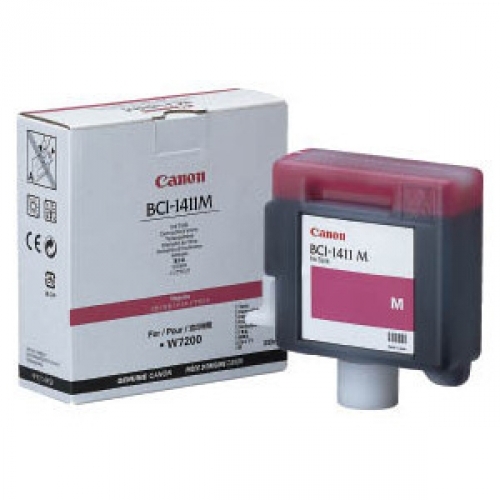 CMYK - Canon BCI1411M - 7576A001