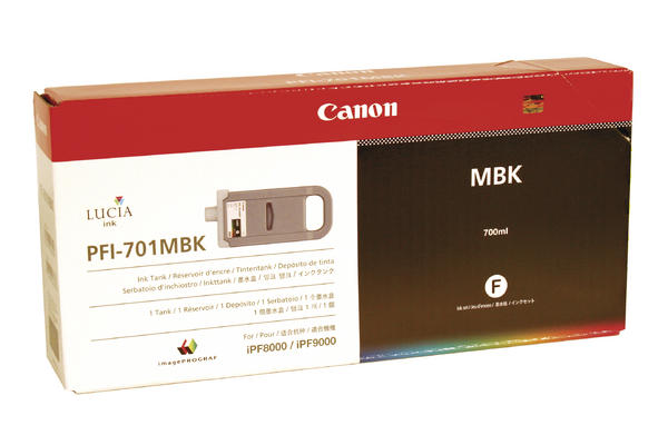 CMYK - Canon PFI701MB - 0899B001
