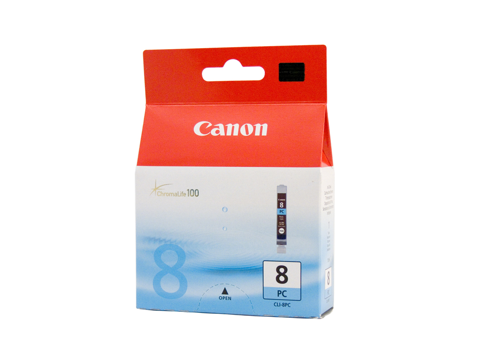 CMYK - Canon CLI8PC - 0624B001