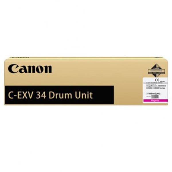 CMYK - Canon CEXV34Mb - 3788B003