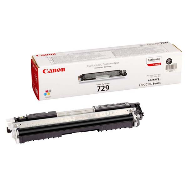 CMYK - Canon CRG729B - 4370B002