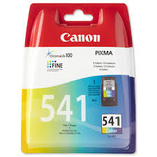 CMYK - Canon CL541 - 5227B005