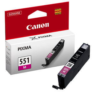 CMYK - Canon CLI551M - 6510B001