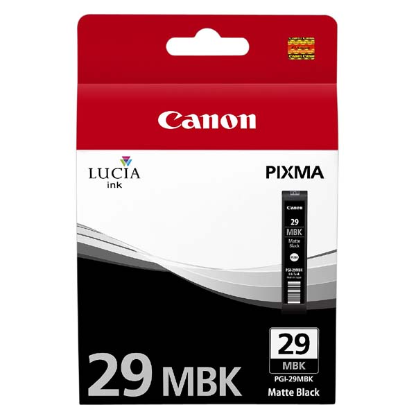 CMYK - Canon PGI29MBK - 4868B001