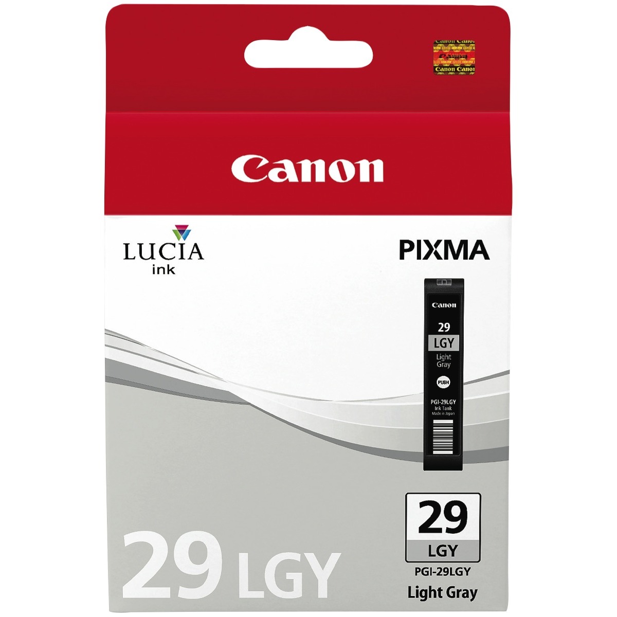 CMYK - Canon PGI29LGY - 4872B001