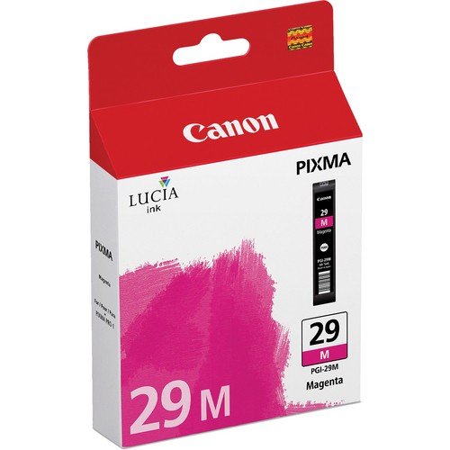 CMYK - Canon PGI29M - 4874B001