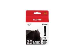 CMYK - Canon PGI29DGY - 4870B001