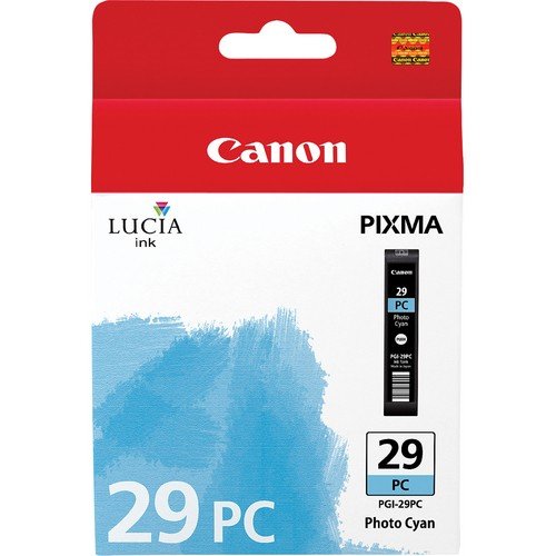 CMYK - Canon PGI29PC - 4876B001