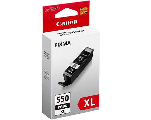 CMYK - Canon PGI550XL PGBK - 6431B001