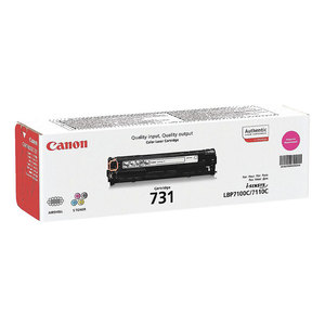 CMYK - Canon CRG731M - 6270B002