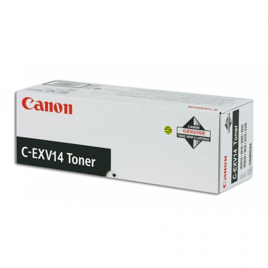 CMYK - Canon CEXV14 - 0384B006