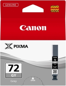 CMYK - Canon PGI72GY - 6409B001
