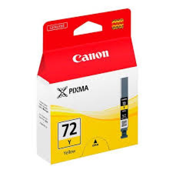 CMYK - Canon PGI72Y - 6406B001