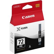 CMYK - Canon PGI72PBK - 6403B001