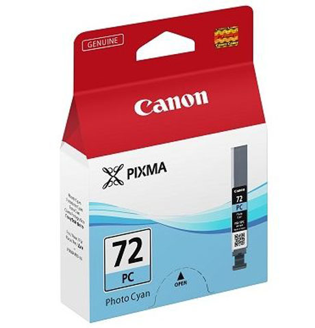 CMYK - Canon PGI72PC - 6407B001