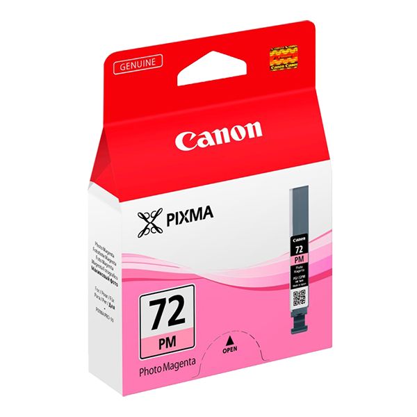 CMYK - Canon PGI72PM - 6408B001