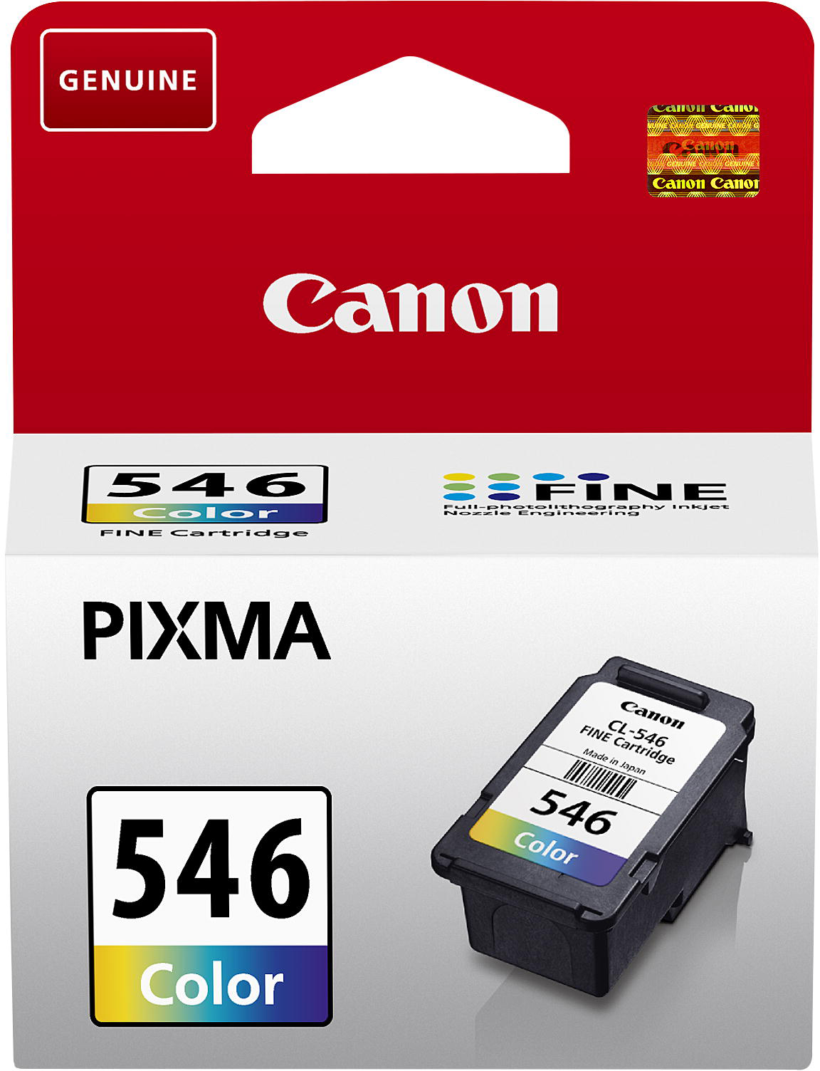 CMYK - Canon CL546 - 8289B001