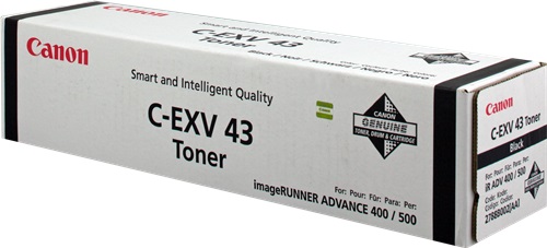 CMYK - Canon CEXV43 - 2788B002