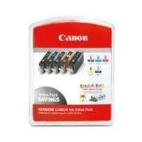 CMYK - Canon PGI9MultiPack - 1034B013=1034B011