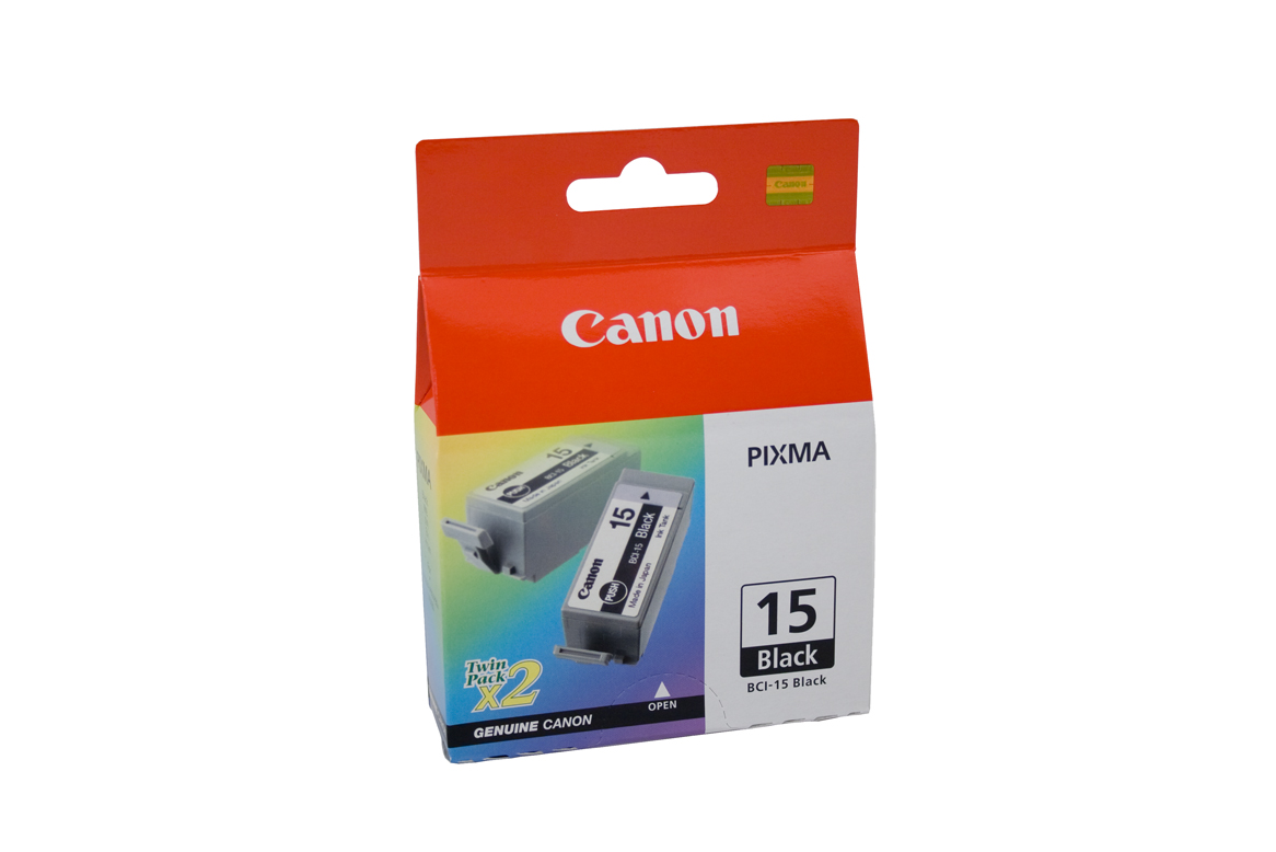 CMYK - Canon BCI15B2 - 8190A002