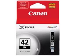 CMYK - Canon CLI42BK - 6384B001