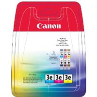 CMYK - Canon BCI3CMY - 4480A265 =4480A262