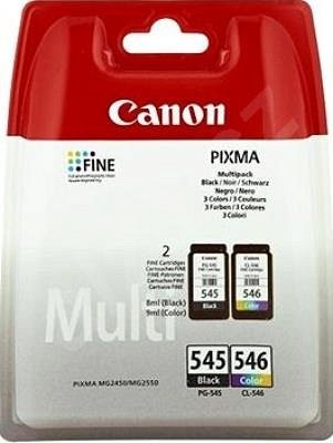 CMYK - Canon PG545/CL546 - 8287B005