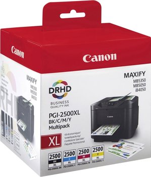 CMYK - Canon PGI2500XL CMYK - 9254B004