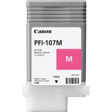 CMYK - Canon PFI107M - 6707B001