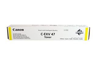 CMYK - Canon CEXV47Y - 8519B002