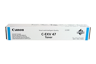 CMYK - Canon CEXV47C - 8517B002