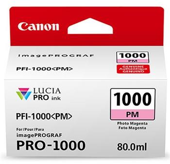 CMYK - Canon PFI1000PM - 0551C001