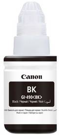 CMYK - Canon GI490BK - 0663C001