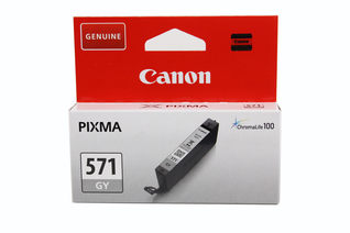 CMYK - Canon CLI571GY - 0389C001