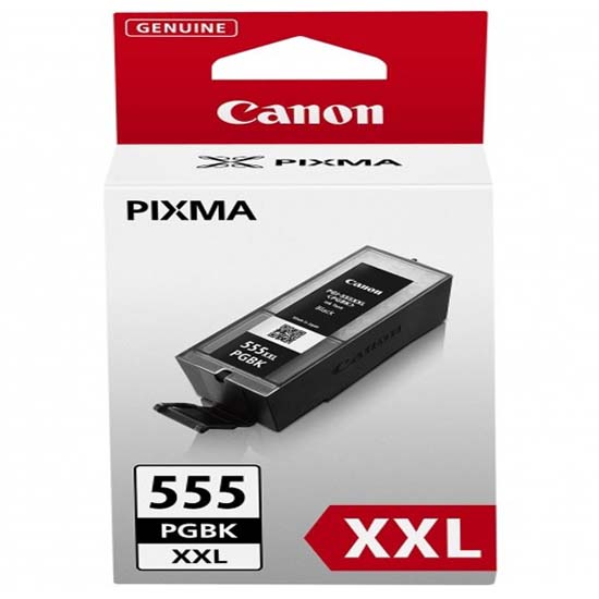 CMYK - Canon PGI555XXL PGBK - 8049B001