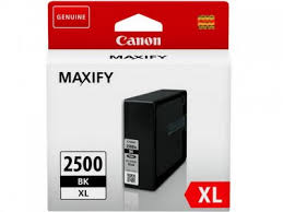 CMYK - Canon PGI2500XL BK - 9254B001