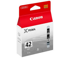 CMYK - Canon CLI42GY - 6390B001