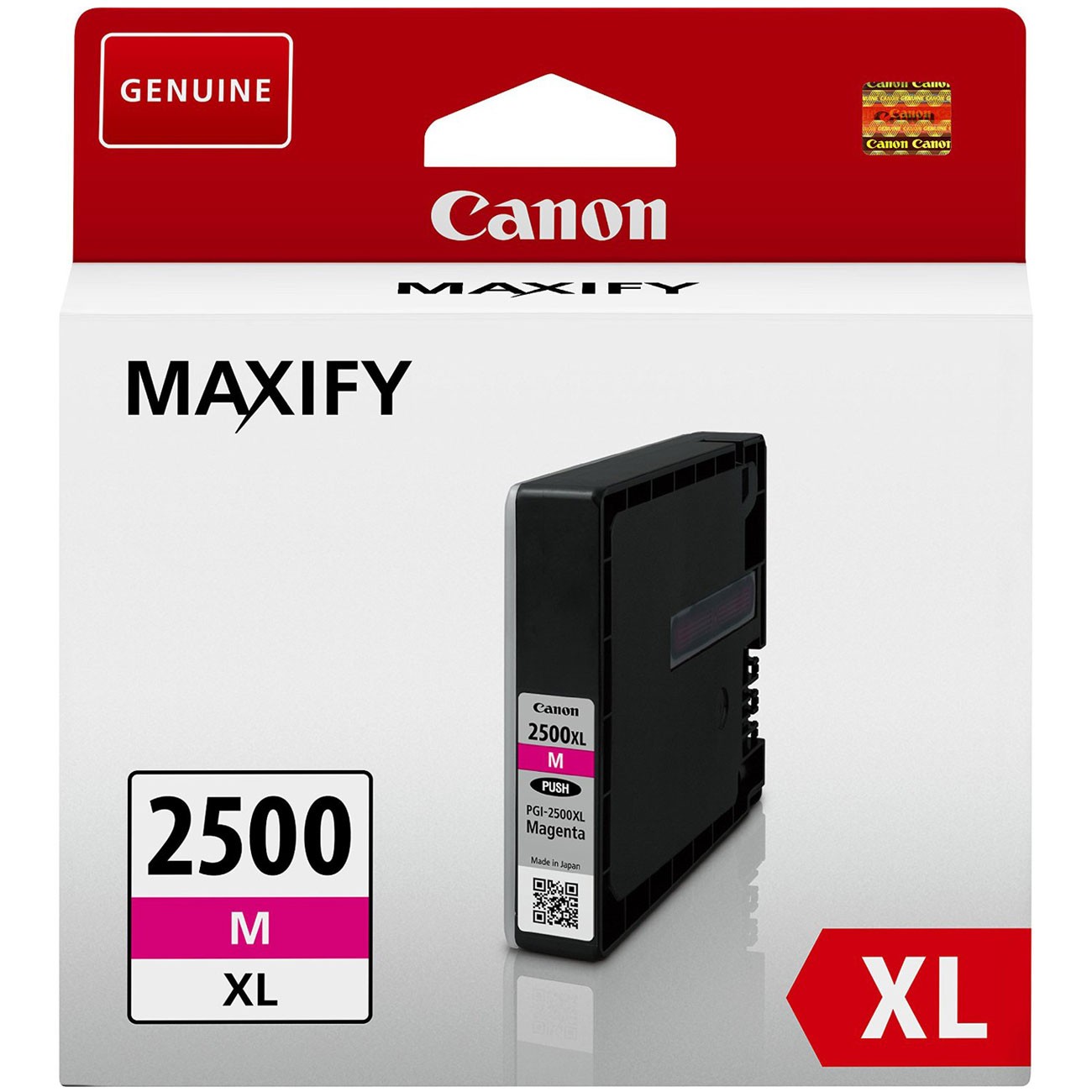 CMYK - Canon PGI2500XL M - 9266B001
