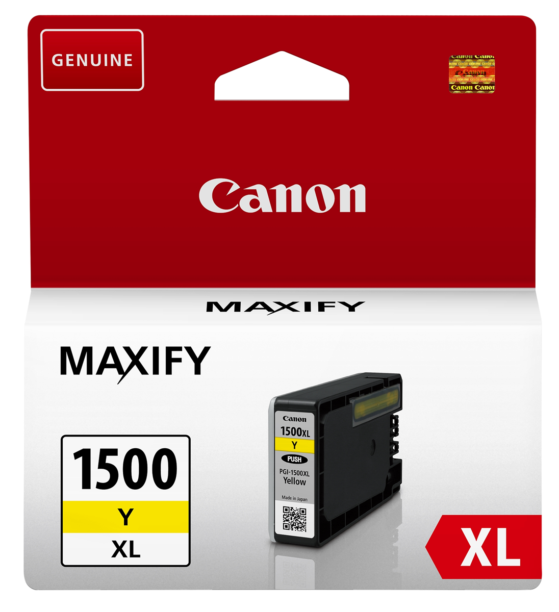 CMYK - Canon PGI1500XL Y - 9195B001