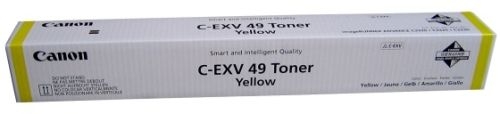CMYK - Canon CEXV49Y - 8527B002