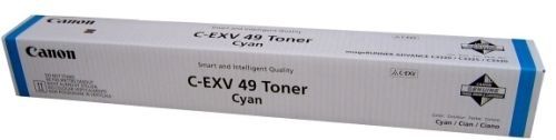 CMYK - Canon CEXV49C - 8525B002